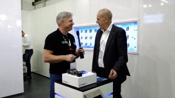 Trinamic’s motion control devices rock at Electronica 2018