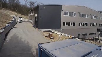 New building for Eurocircuits Eger