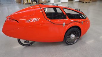 eC-velo Challenger – mobility by Eurocircuits