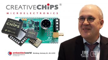 Eurocircuits TV besucht Creative Chips auf der Embedded World 2019