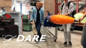 DARE’s rocket cheaper than NASA’s coffee consumption