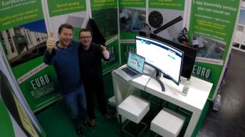 Eurocircuits at the EMBEDDED WORLD 2018