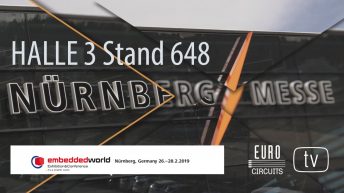 Eurocircuits Deutschland – Willkommen auf der Embedded World 2019