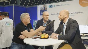 E&A 2019 – Op de stand bij Salland Electronics