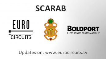 SCARAB by Boldport – teaser