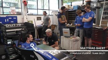 DUT2019 – E-Formula student with Eurocircuits PCBs on-board