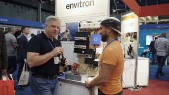 Elektor Start-Up Games : ENVITRON holds up middle finger towards the proprietary world