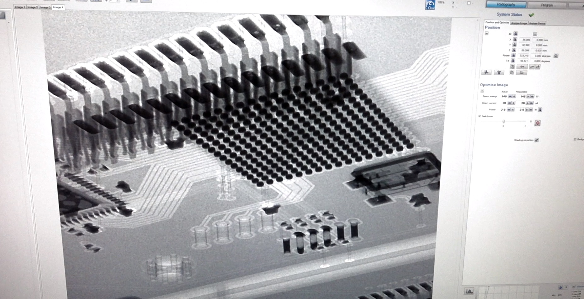 PCB Assembly: X-Ray Inspection