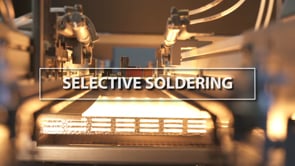 PCB Assembly: Selective Soldering