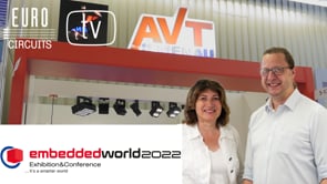 Embedded World ‘22: AVT Ilmenau setzt nicht nur Schlösser ins beste und sparsame Licht