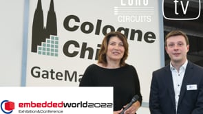 Embedded World ‘22: Cologne Chip zeigt einen waschechten „Made in Germany“-FPGA