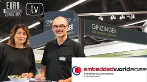 Embedded World ‘22: GINZINGER feiert 30 Jahren (zusammen mit Eurocircuits)