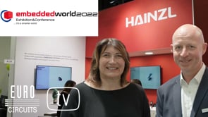 Embedded World ‘22: Hainzl – robuste Elektronik seit 30 Jahren