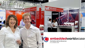 Embedded World ‘22: Meilhaus Electronic hat für jede Messaufgabe das richtige Werkzeug