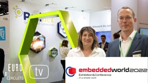 Embedded World ‘22: Perinet sorgt für die nahtlose Sensor2Cloud-Integration