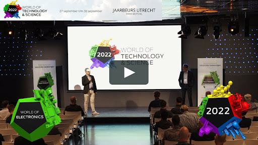 WOTS 2022: Seminaries van de World of Electronics