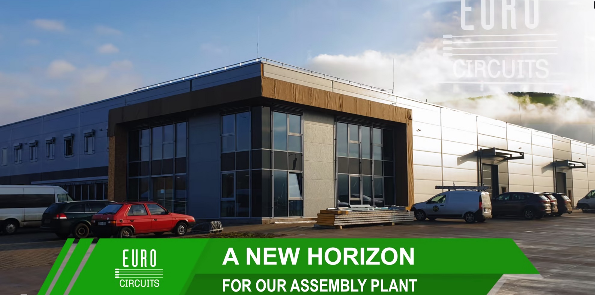 New horizon for our assembly plant
